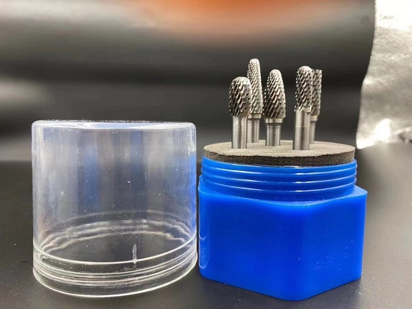 Cemented  Tungsten Carbide Burrs ( Rotary Carbide Files) Sets Kits
