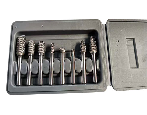 Cemented  Tungsten Carbide Burrs ( Rotary Carbide Files) Sets Kits
