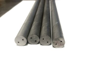 Carbide Rods Production in RYDMET CARBIDE plant.