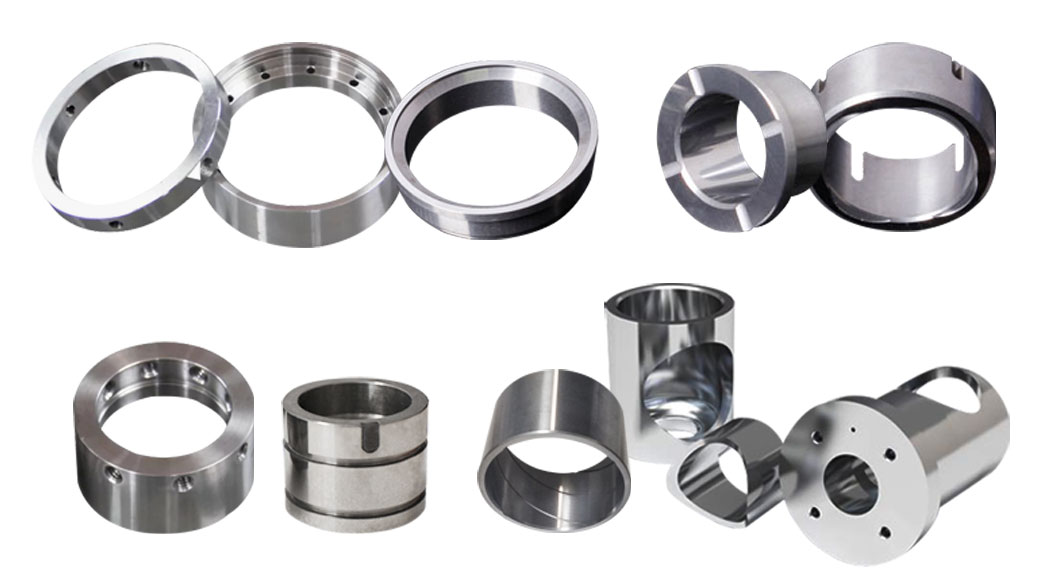 Carbide Components/Wear Parts