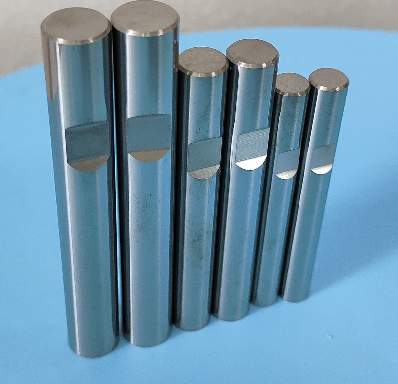 Co10% Submicro Grain Carbide Rods with Weldon Shank