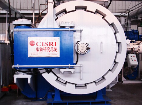HIP Sintering Furnance  for  the Cemented Tungsten Carbide Production