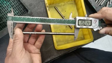 Rydmet Carbide Waterjet Mixing/Focusing Nozzles(Tubes)