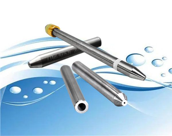 Cemented Tungsten Carbide Abrasive Waterjet Nozzle/Mixting Tubes