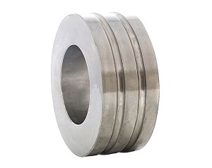 CARBIDE ROLLS With Grooves