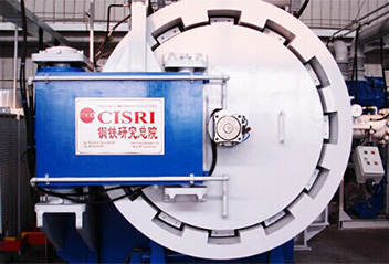 HIP Sintering Furnance  for  the Cemented Tungsten Carbide Production