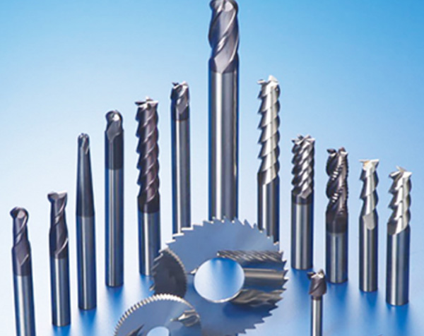 Cemented Tungsten Carbide Tools