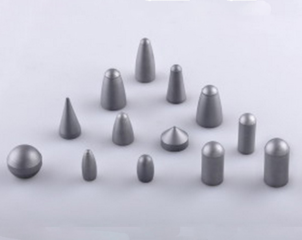 Cemented Tungsten Carbide Dental Bur Blanks