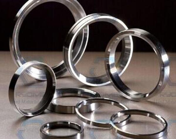 Cemented Tungsten Carbide Mechanical Seal Faces Faces