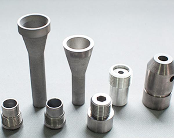 Cemented Tungsten Carbide Nozzles