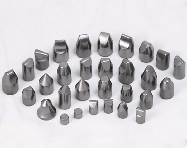 Cemented Tungsten Carbide Buttons for Tricone Bits
