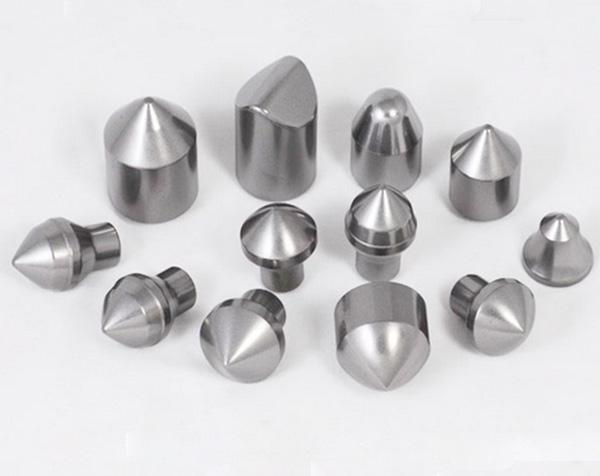 Carbide Insrts for Coal Mining Bits