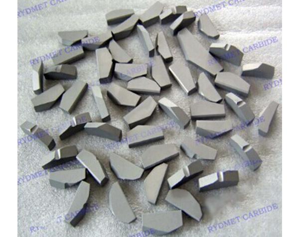 Cemented Tungsten Carbide Inserts for Roof Bits
