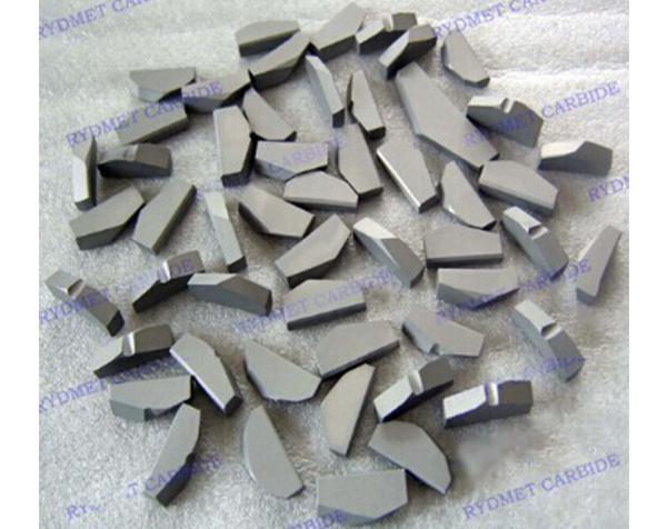 Carbide Inserts for Roof Bits