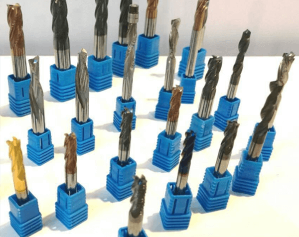 Solid Carbide Endmills