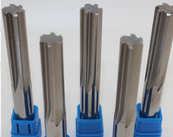 Solid Carbide Reamers