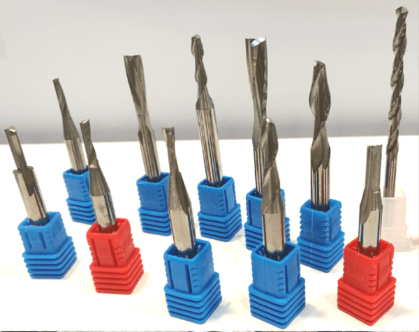 Irregular Solid Carbide Tools