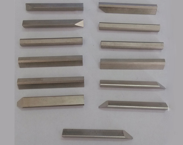 Carbide Inserts for Wear Bar