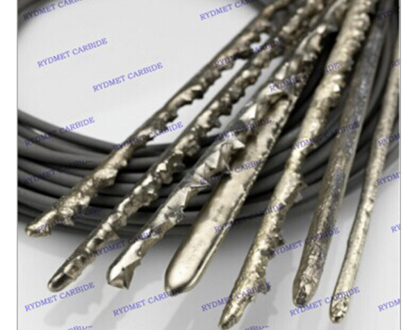 Cemented Tungsten Carbide Composite Rods
