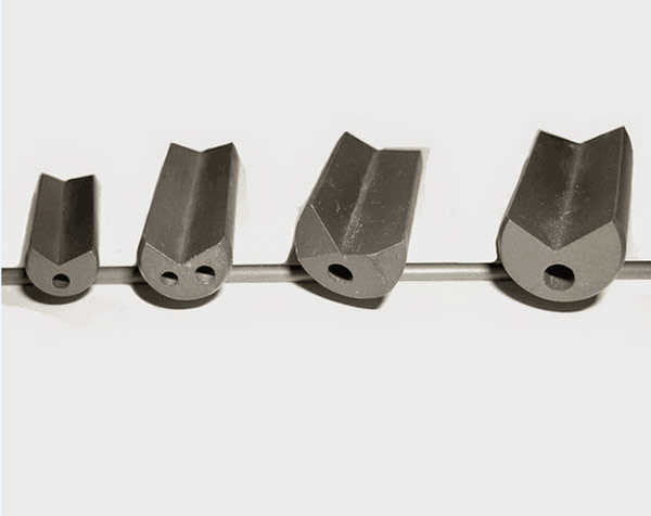 Cemented Tungsten Carbide Gun Drill Blanks