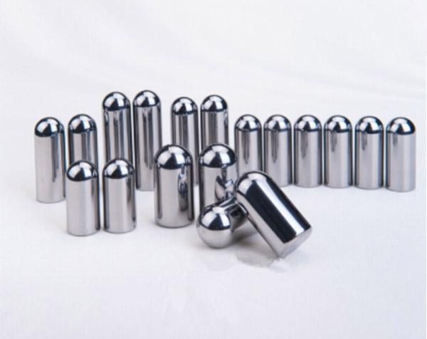 Cemented Tungsten Carbide HPGR Stud/Pins/Buttons