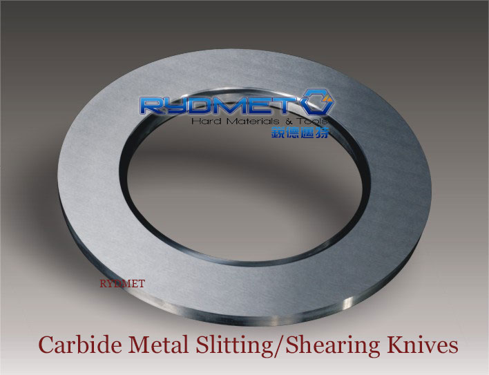 Carbide Circular Shear Knives