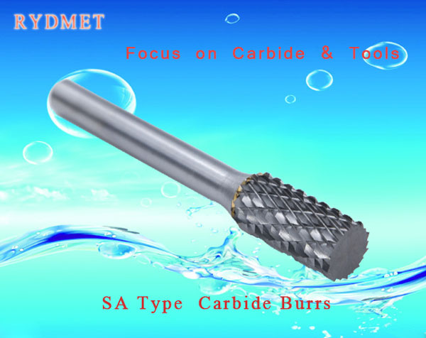 SA-Type Carbide Burrs