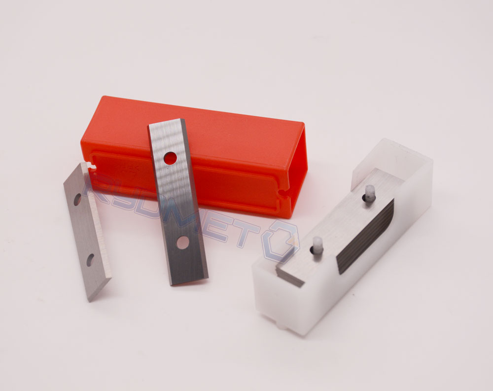 Cemented Tungsten Carbdie-Reversible-Inserts-Rectangles